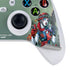 DC Comics Harley Quinn Little Black Book Cover#47 New 52 Art by Jim Lee Xbox Series S Controller Skin
